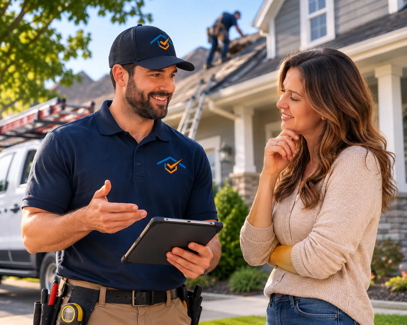 Roof Inspection FAQs in Greenwich, UT